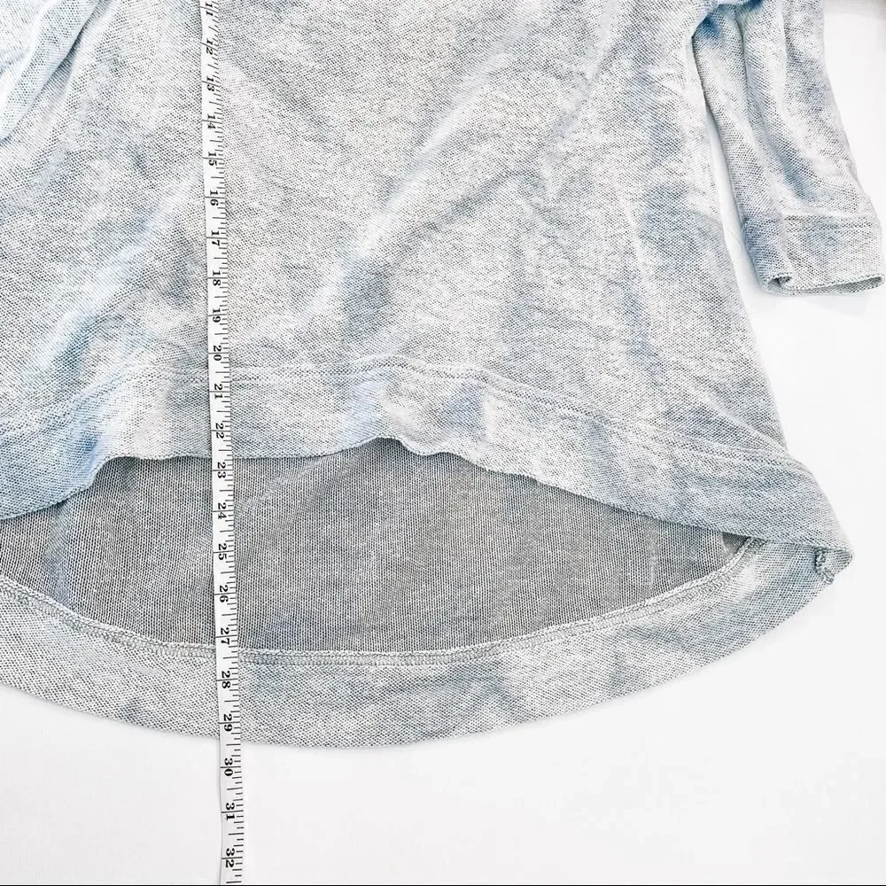 Free People Tie Dye Sweater